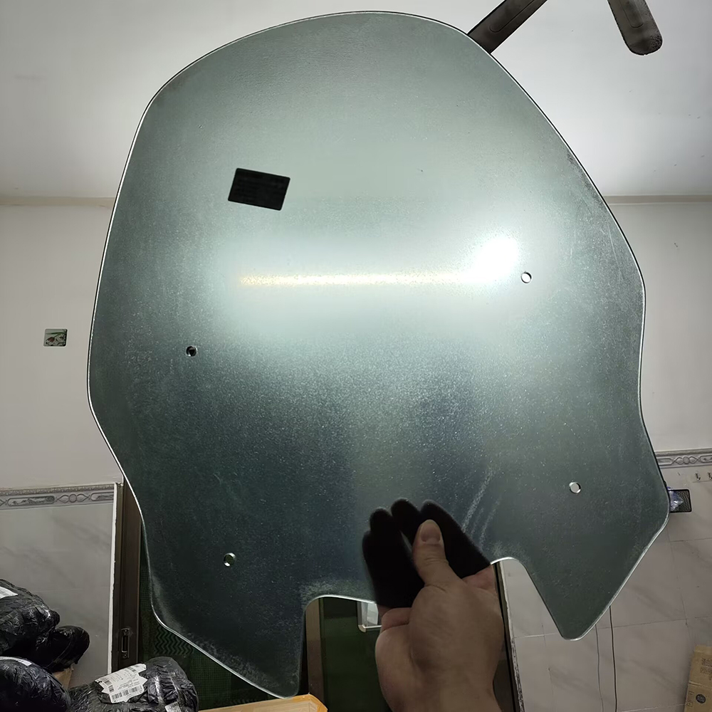2026 TMAX 560 Windscreen Winds - Tech Accessories 2022 recension och pris