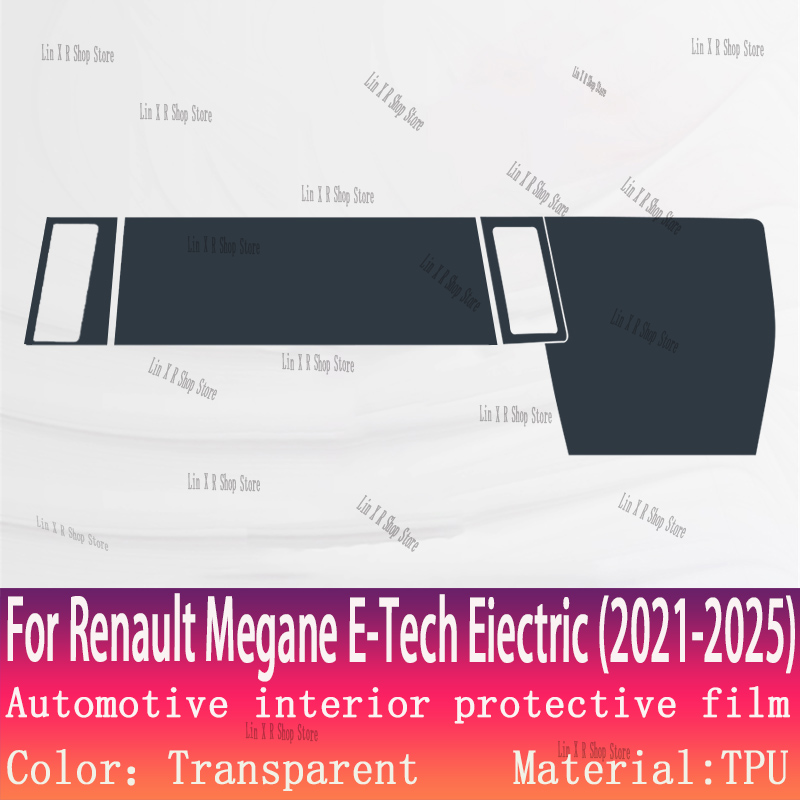 For Renault Megane E-Tech Eiec - Tech Lighting Accessories recension och pris