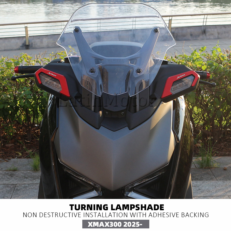 For Yamaha XMAX300 XMAX TECH M - Tech Lighting Accessories recension och pris