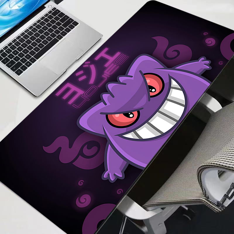 Large Mouse Pad G-gengar Mouse - Tech Accessories For Office Desk recension och pris