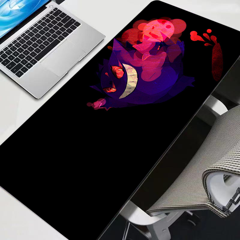 Large Mouse Pad G-gengar Mouse - Tech Accessories For Office Desk recension och pris