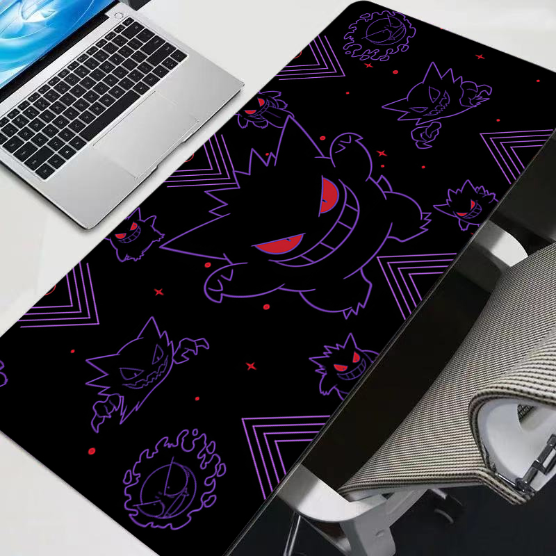Large Mouse Pad G-gengar Mouse - Tech Accessories For Office Desk recension och pris